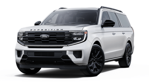 2025 Ford Expedition Max Platin
