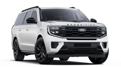 2025 Ford Expedition Max Platin