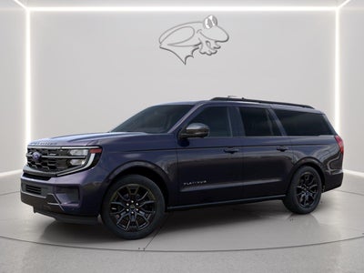 2027 Ford Expedition Max Platinum