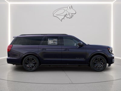 2027 Ford Expedition Max Platinum
