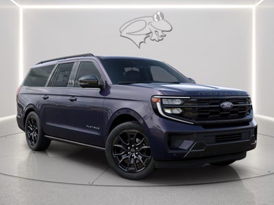 2027 Ford Expedition Max Platinum