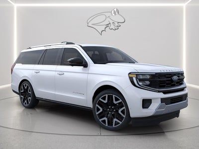 2026 Ford Expedition Max Platinum