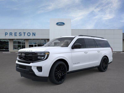 2026 Ford Expedition Max Platinum
