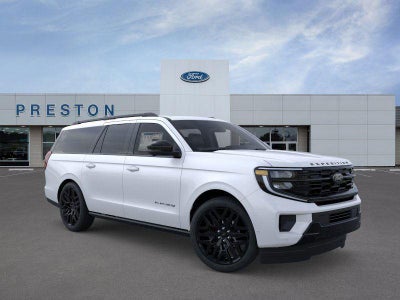 2026 Ford Expedition Max Platinum
