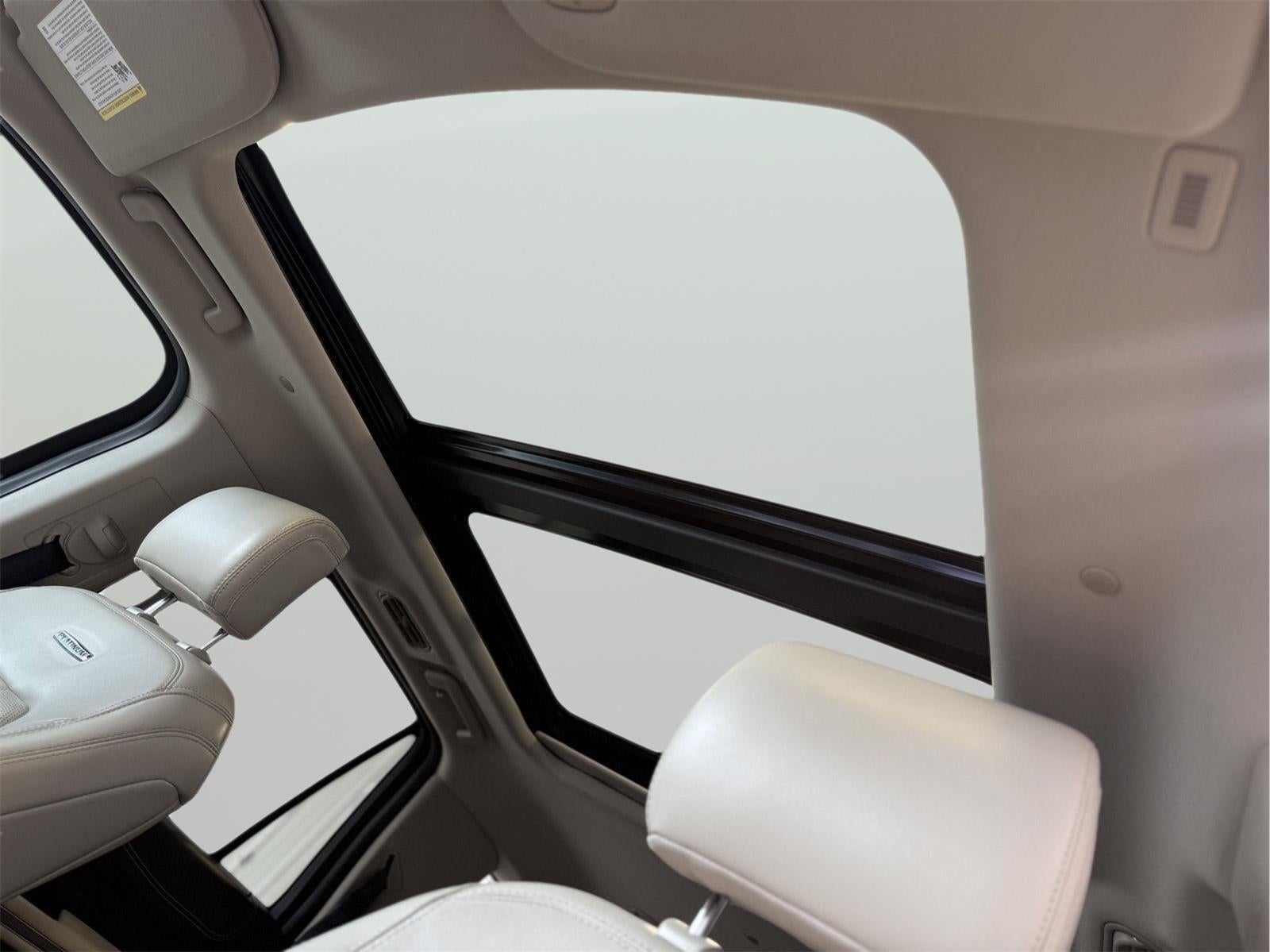 2020 Ford Expedition Max Platinum