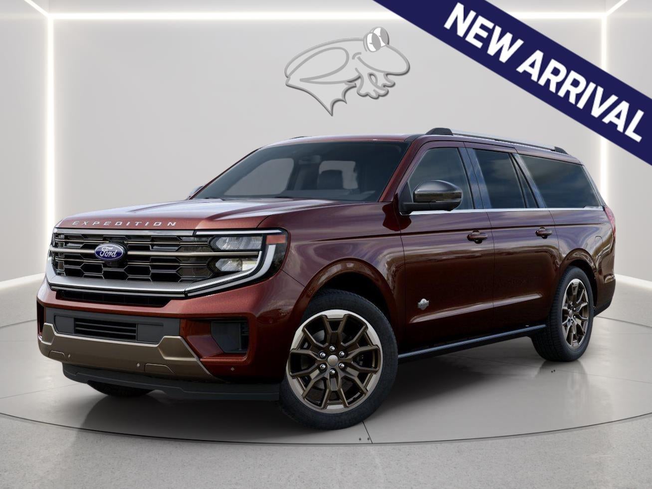 2027 Ford Expedition Max King Ranch