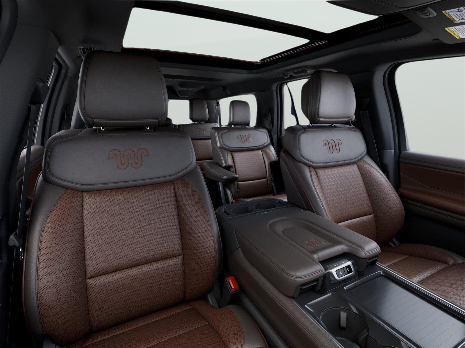 2027 Ford Expedition Max King Ranch