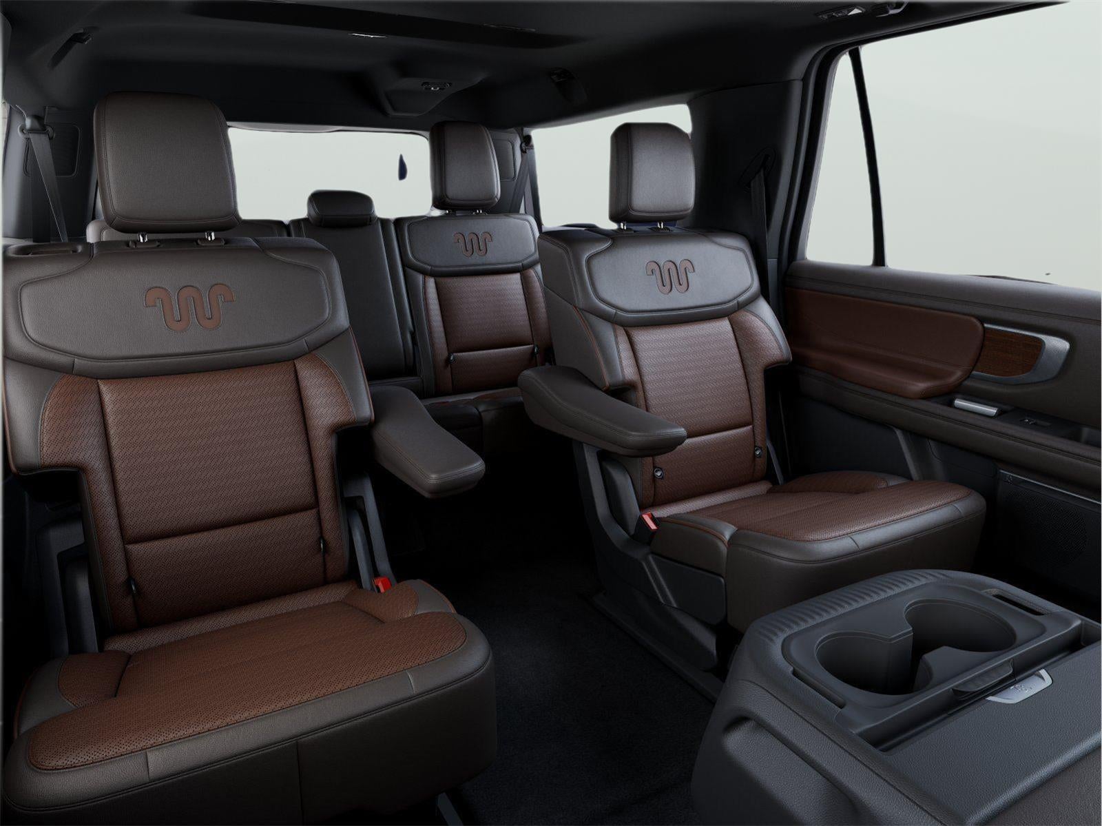 2027 Ford Expedition Max King Ranch