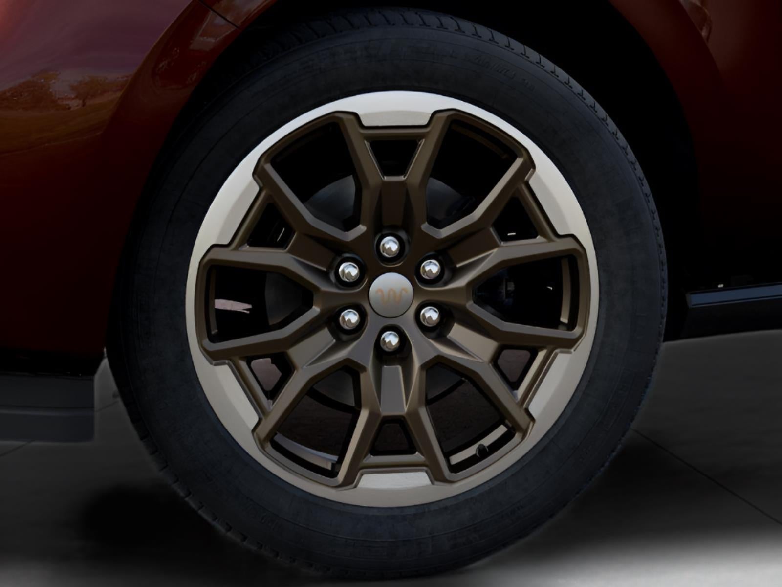 2027 Ford Expedition Max King Ranch