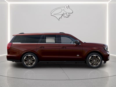 2027 Ford Expedition Max King Ranch