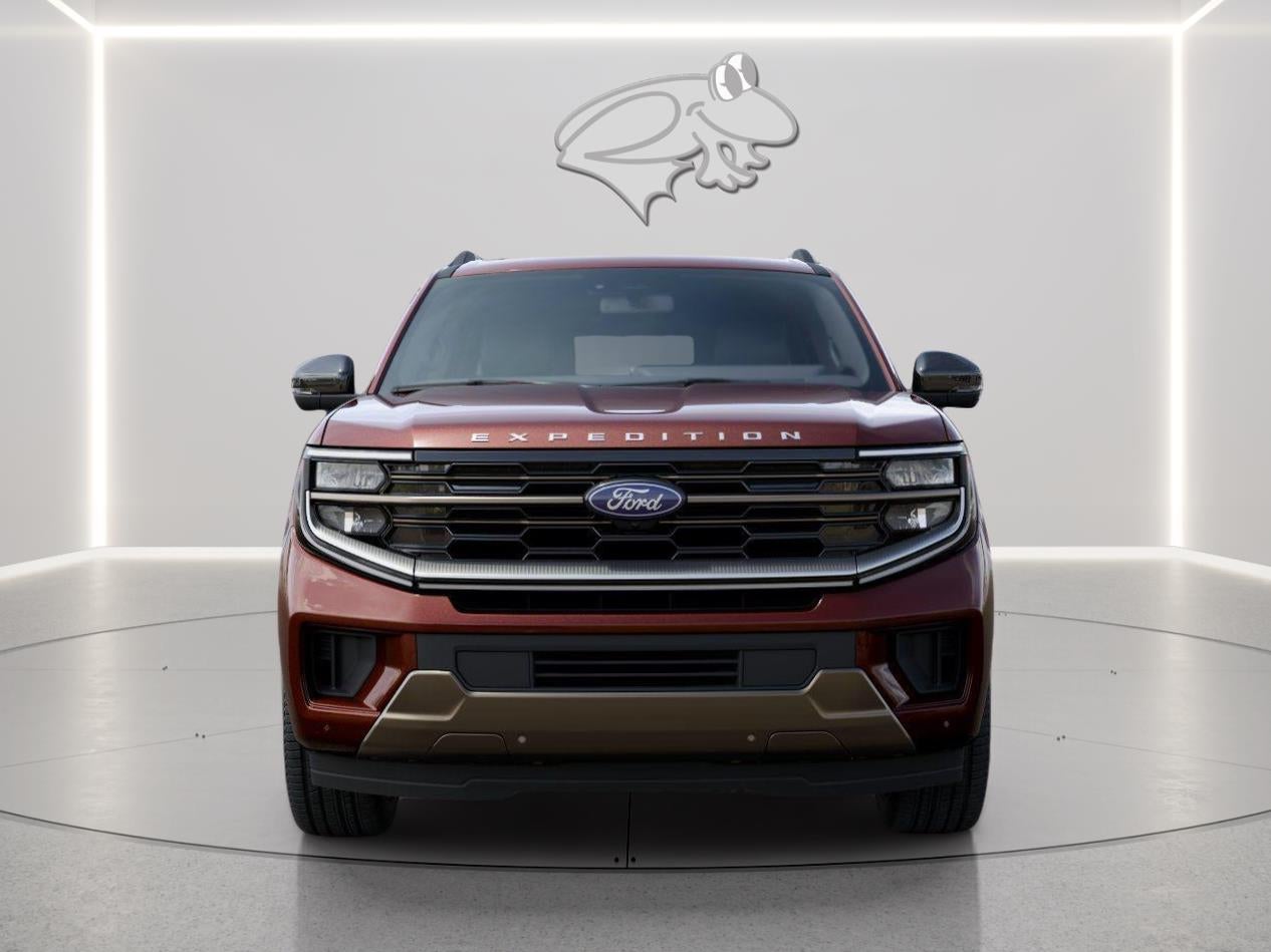 2027 Ford Expedition Max King Ranch