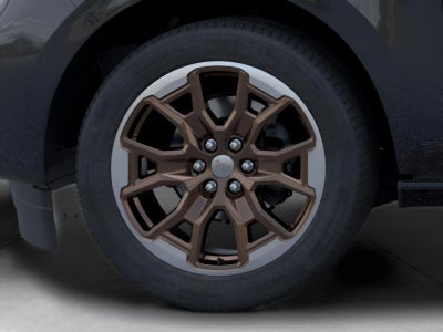 2025 Ford Expedition Max King Ranch