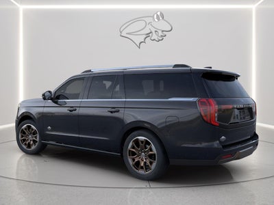 2025 Ford Expedition Max King Ranch