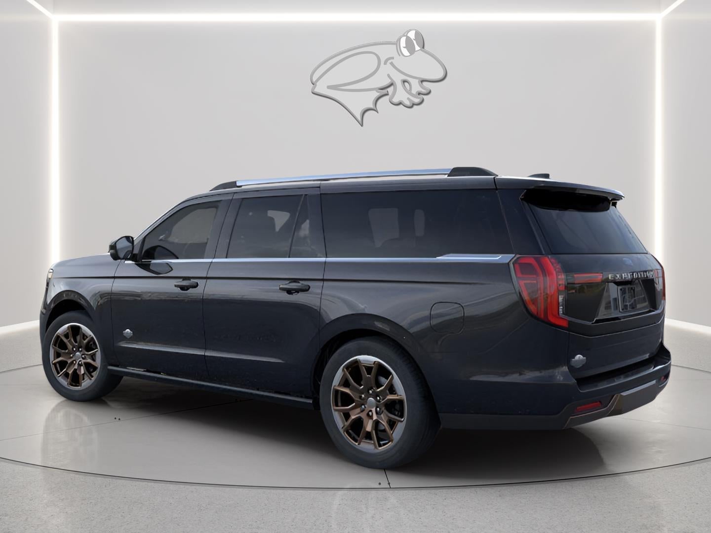 2025 Ford Expedition Max King Ranch