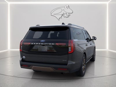 2025 Ford Expedition Max King Ranch