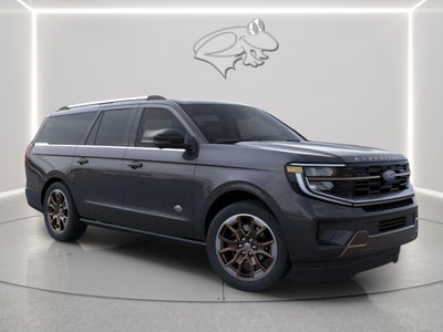 2025 Ford Expedition Max King Ranch