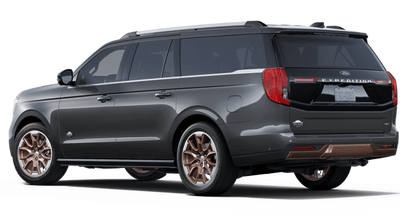 2025 Ford Expedition Max King Ranch
