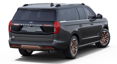 2025 Ford Expedition Max King Ranch