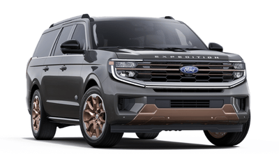 2025 Ford Expedition Max King Ranch