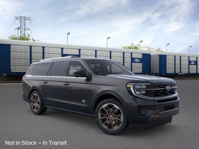 2026 Ford Expedition Max King Ranch