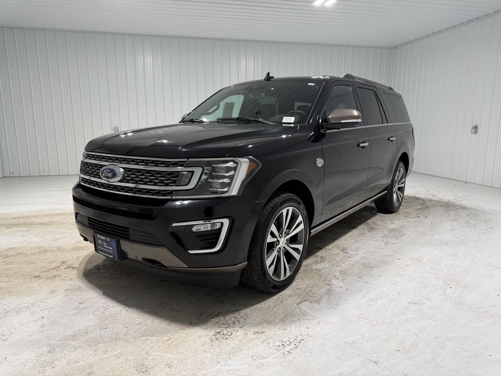 2021 Ford Expedition Max Kingrn