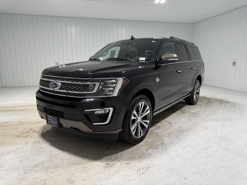 2021 Ford Expedition Max Kingrn