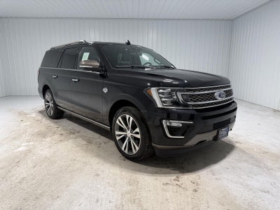 2021 Ford Expedition Max Kingrn