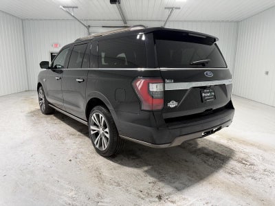 2021 Ford Expedition Max Kingrn