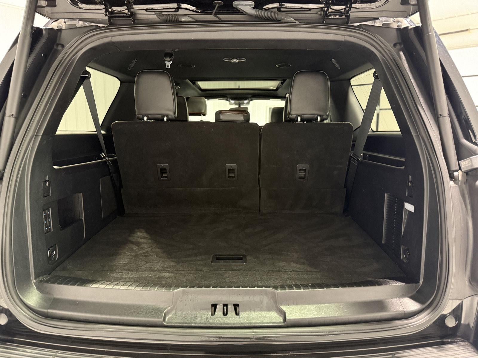 2021 Ford Expedition Max Kingrn