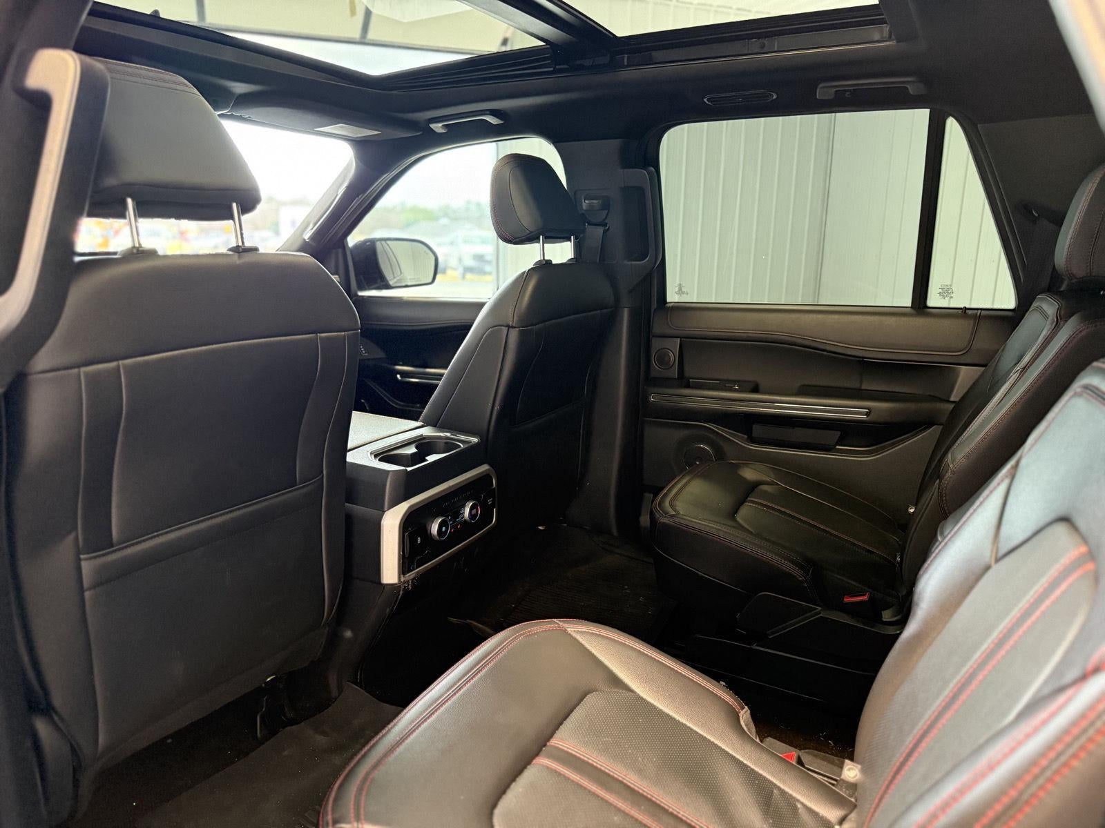 2022 Ford Expedition Max Limi