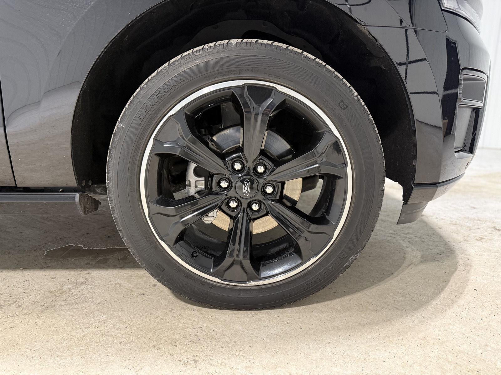 2022 Ford Expedition Max Limi