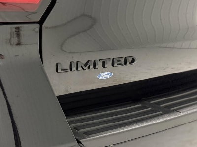 2022 Ford Expedition Max Limi