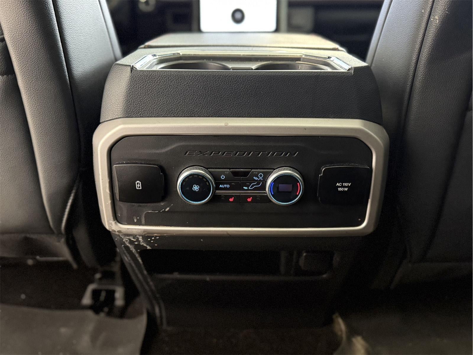 2022 Ford Expedition Max Limi