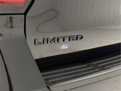 2022 Ford Expedition Max Limi