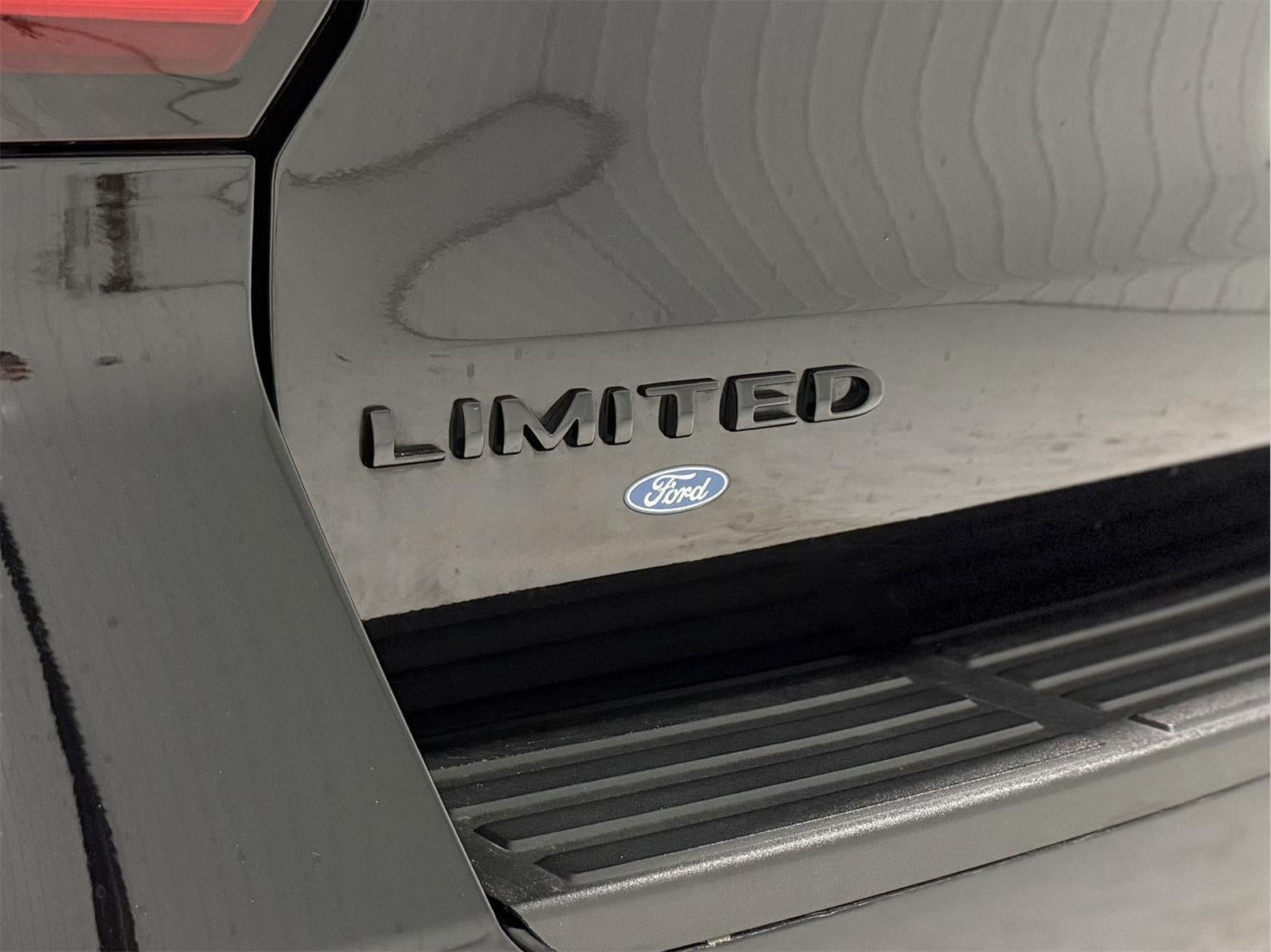 2022 Ford Expedition Max Limi