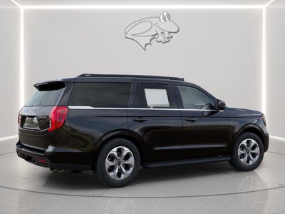 2027 Ford Expedition Active
