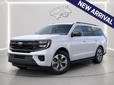 2027 Ford Expedition Active
