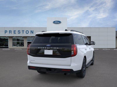 2025 Ford Expedition Active