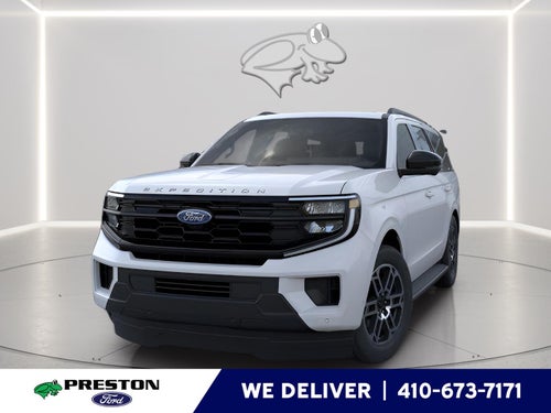 2026 Ford Expedition Active