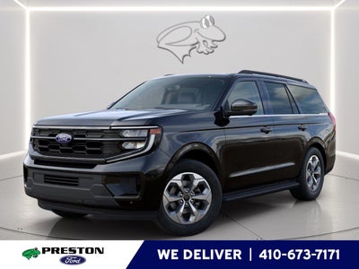 2027 Ford Expedition Active