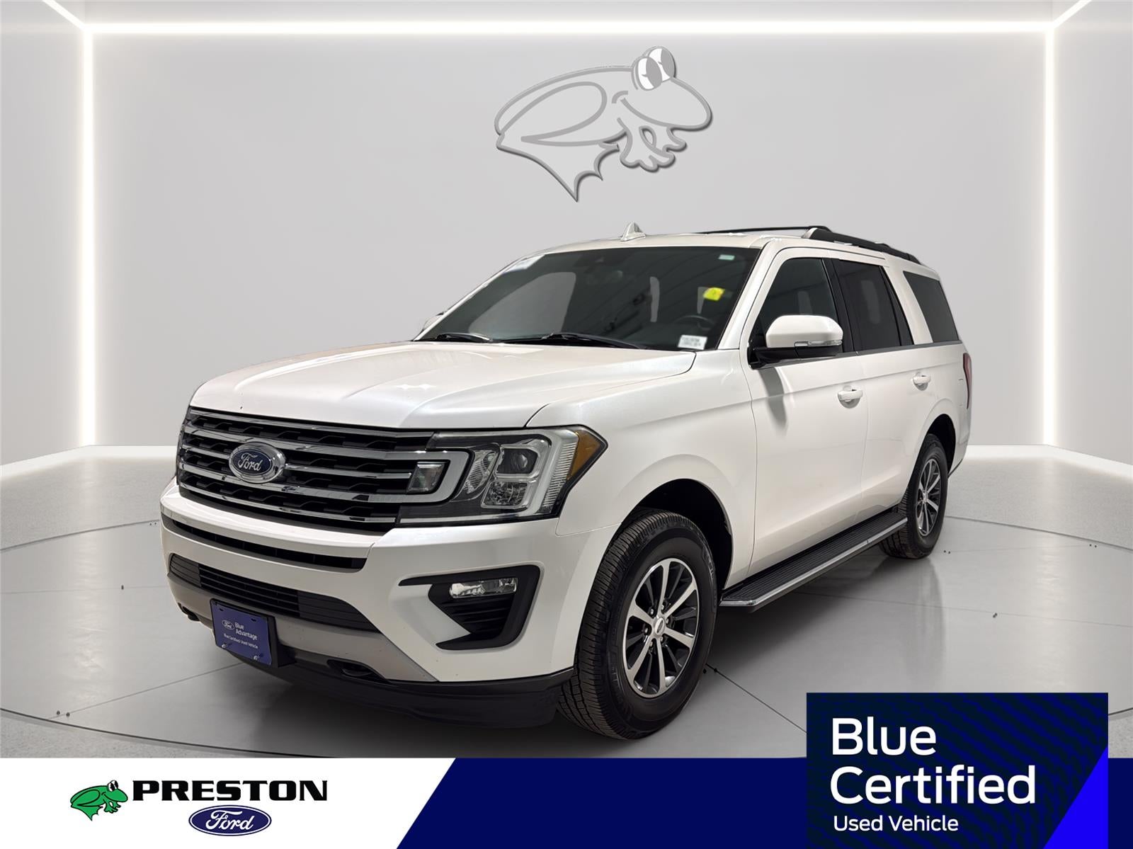 2018 Ford Expedition XLT