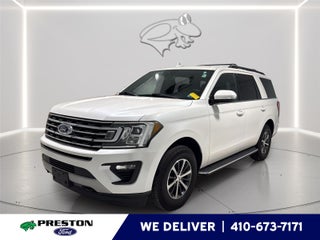 2018 Ford Expedition XLT