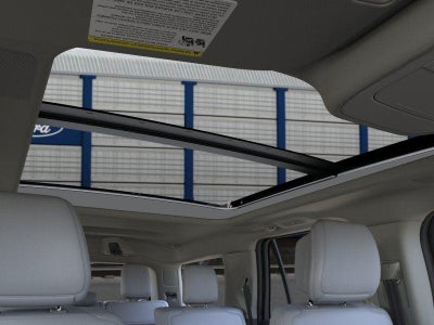2026 Ford Expedition Platinum®