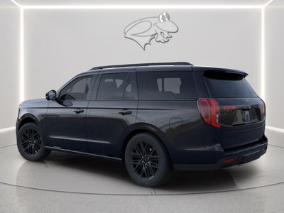 2026 Ford Expedition Platinum®