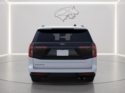 2026 Ford Expedition Platinum