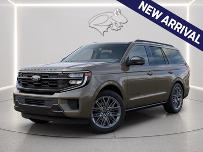 2027 Ford Expedition Platinum