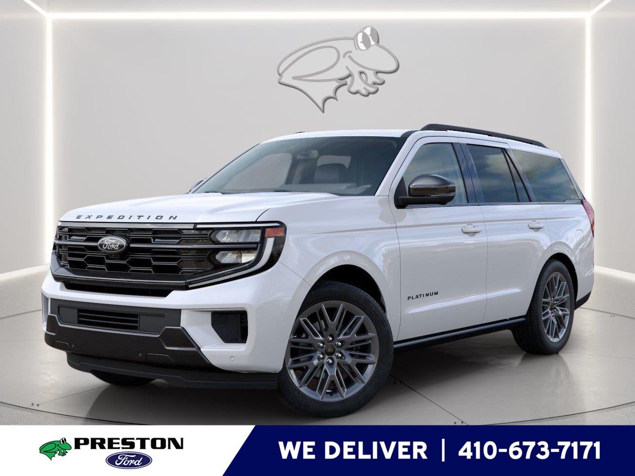 2027 Ford Expedition Platinum
