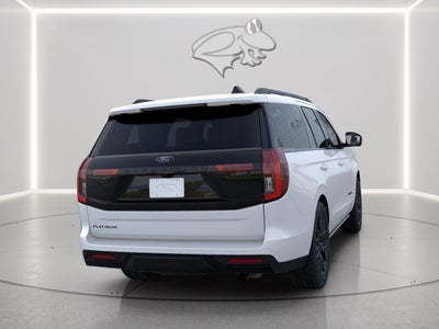 2026 Ford Expedition Platinum