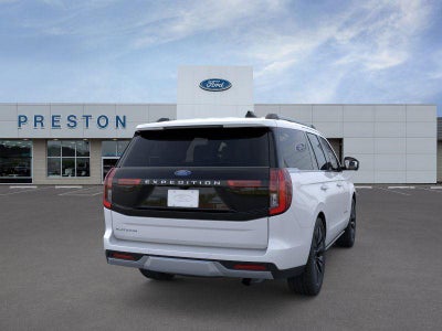 2025 Ford Expedition Platinum