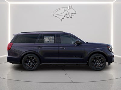 2027 Ford Expedition Platinum